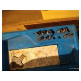 Router Template Guide Set, Router Bits & More