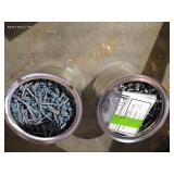Two Cans Roofing Screws