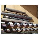 Can of Drill & Auger Bits