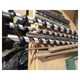 Can of Drill & Auger Bits