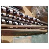 Can of Drill & Auger Bits