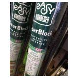 Five Rolls NEW Deerblock Mesh Covering