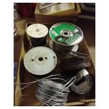 Rebar Tie Wire, Electric Fence & Galvanized Wires