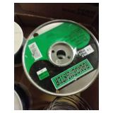 Rebar Tie Wire, Electric Fence & Galvanized Wires