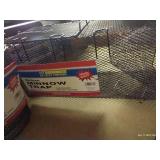 Three NEW Minnow Traps