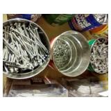 Two & a Half Cans of Galvanized Nails