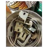 Four Cans Misc Hardware