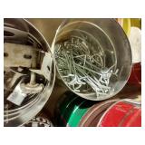 Four Cans Misc Hardware