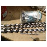 Auger Bits & Drill Bits