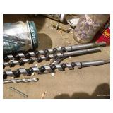 Auger Bits & Drill Bits