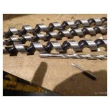 Auger Bits & Drill Bits