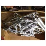 Box of Tensioning Anchors & Tie Downs