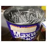 Two Cans Galvanizing Nails