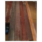 Bug Zapper & 4x4 Posts