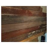 Bug Zapper & 4x4 Posts