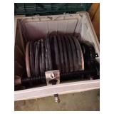 Garden Hose & Hutch