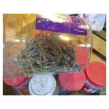 Box of Hardware Jars