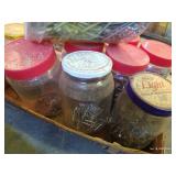 Box of Hardware Jars