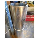 Two Rolls NEW Galvanized Steel Coil