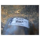 Two Rolls NEW Galvanized Steel Coil