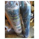 Two Rolls Garden Net Fence