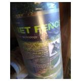 Two Rolls Garden Net Fence