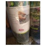 Two Rolls Garden Net Fence