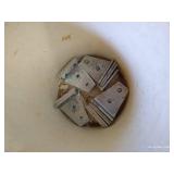 Jars of Heavy Duty Hardware - Anchors, Brackets, Etc