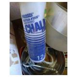 Box of Miscellaneous - Hitch Platform, Etc