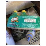 Box of Miscellaneous - Hitch Platform, Etc