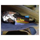 (3) Small Tool Bags With Tools