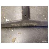 (2) Vintage Saw Vise Clamps