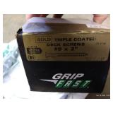 Bag of New Hardware - Deck Screws & Wood Screws