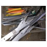 Miscellaneous Tool Lot