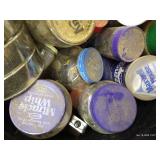 Huge Bucket of Hardware Jars