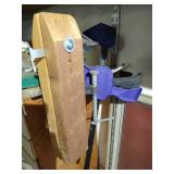 (3) Clamp Lot - Various Styles