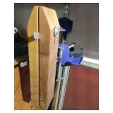 (3) Clamp Lot - Various Styles