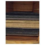 Box of Sandpaper & Drywall Sanding Mesh