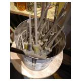 Coffee Can Full of Screwdrivers