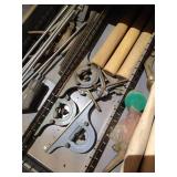 Tool Drawer Contents
