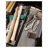 Tool Drawer Contents