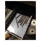 Tool Drawer Contents