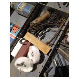 Tool Drawer Contents
