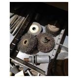 Tool Drawer Contents