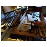 Brass Fittings, Conduits, Etc.