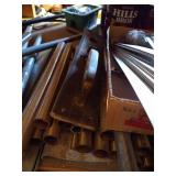 Brass Fittings, Conduits, Etc.