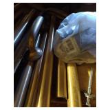 Brass Fittings, Conduits, Etc.