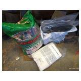 Lawn Food, Mosquito Netting, Bird Netting