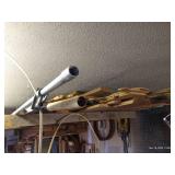 Large Wood, Etc. Lot (Right Side)