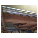 Large Wood, Etc. Lot (Right Side)